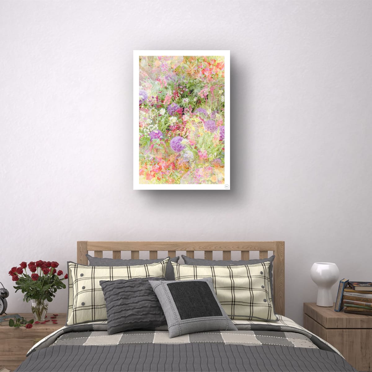 Cathedral Flowers II