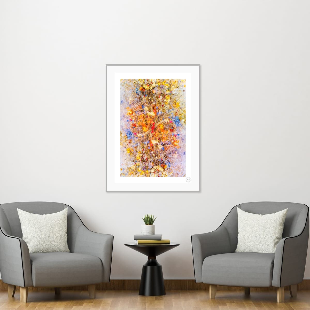 Cathedral Flowers IV