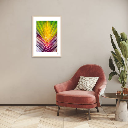 Chromatic Fan