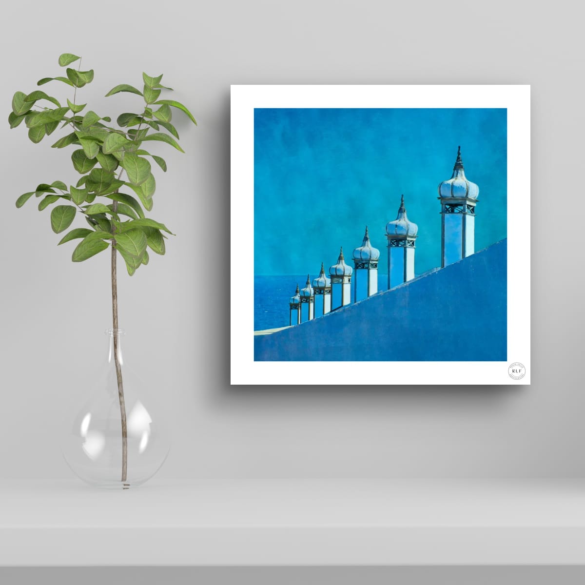 Mediterranean Minarets