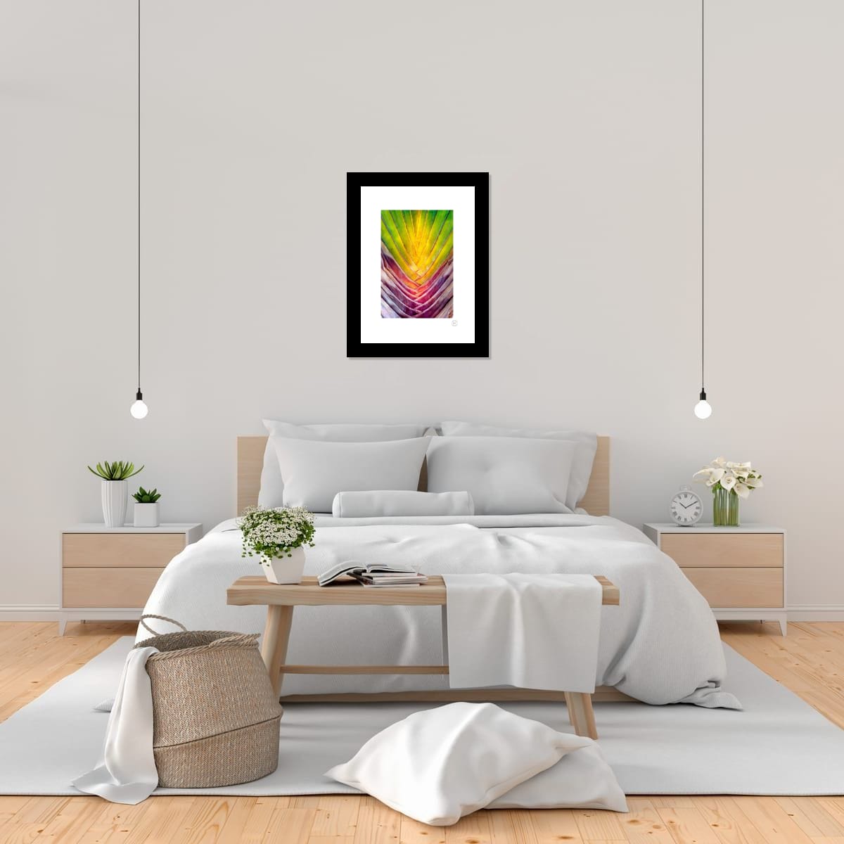 Chromatic Fan