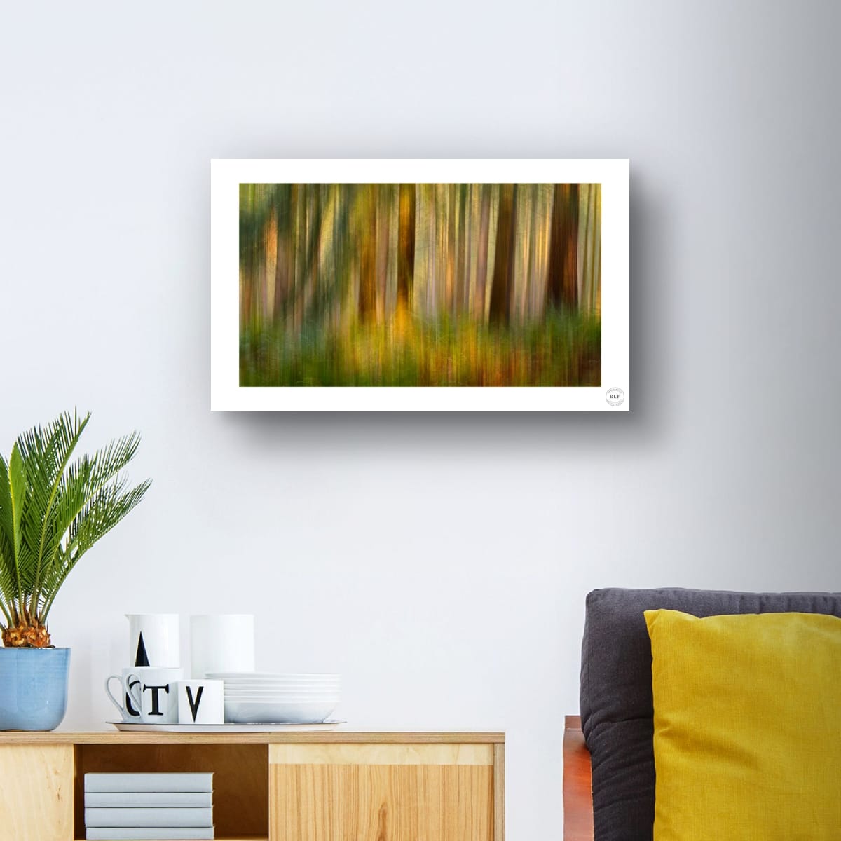 Ferns and Firs (Limited Edition)