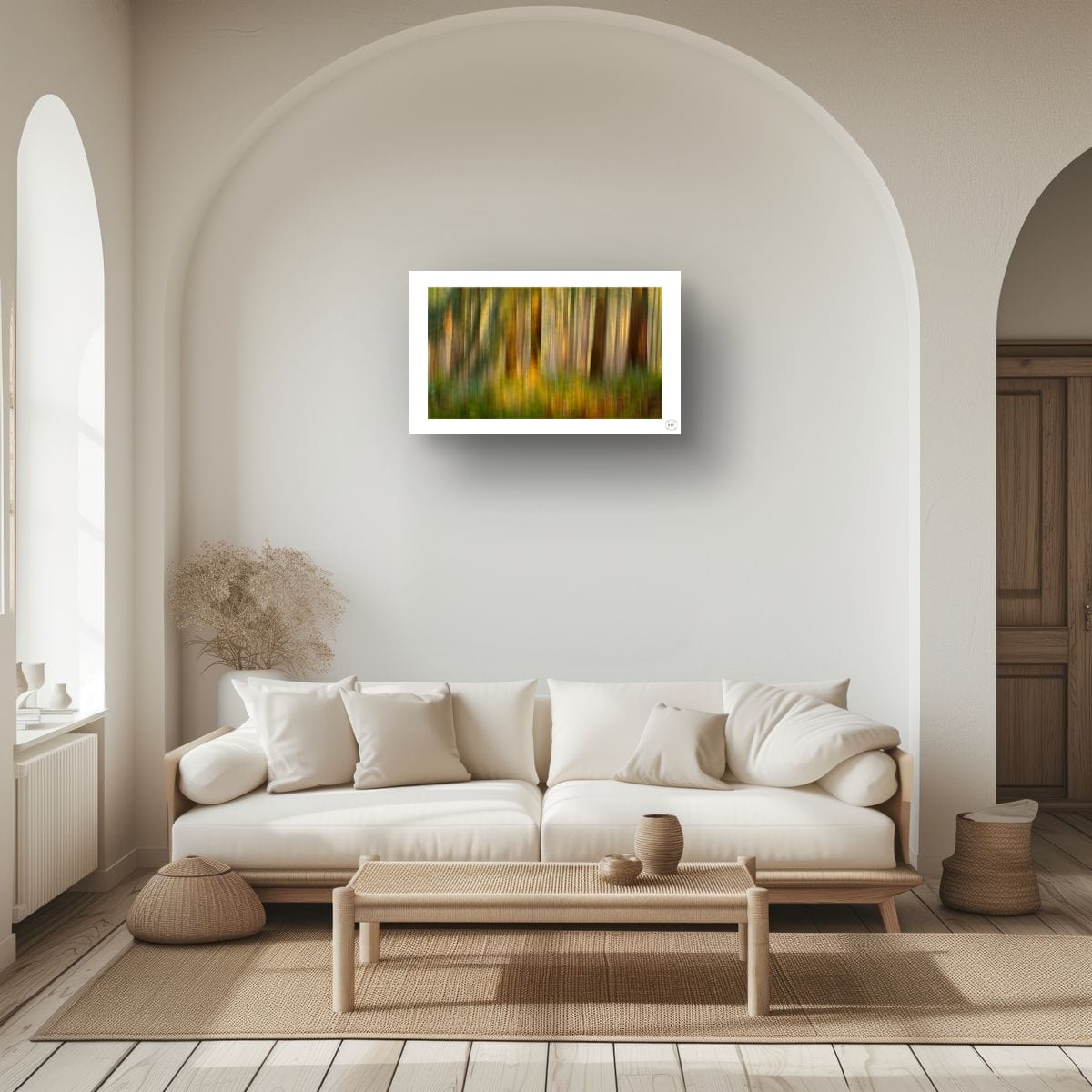 Ferns and Firs (Limited Edition)