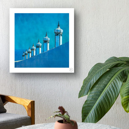 Mediterranean Minarets