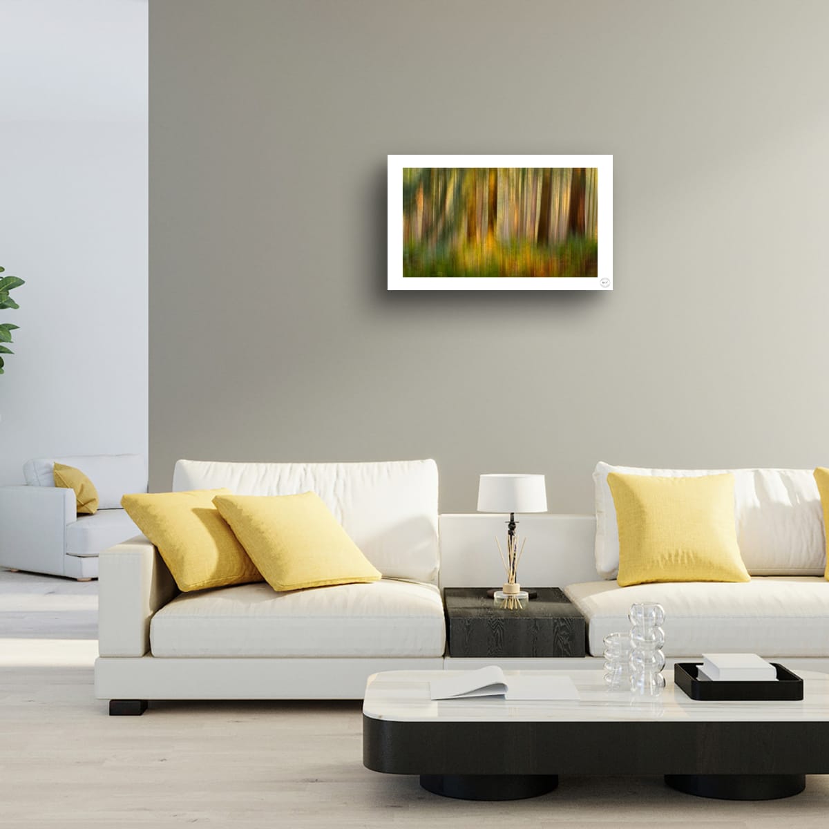 Ferns and Firs (Limited Edition)