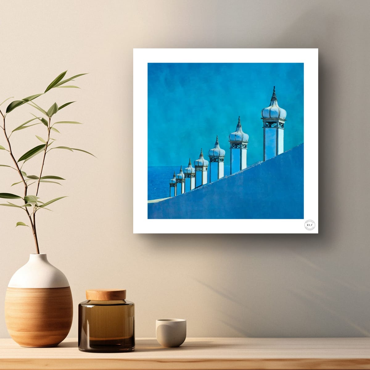 Mediterranean Minarets