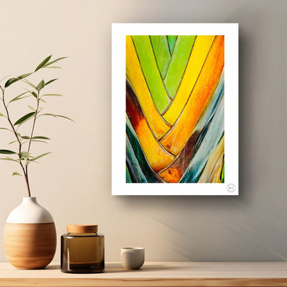 Chromatic Fan II