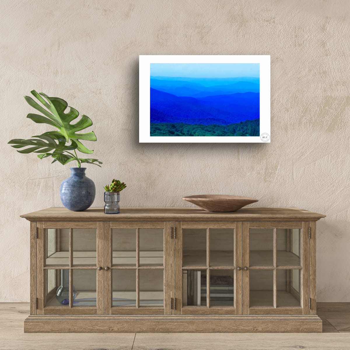 Blue Ridge Mountains