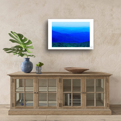 Blue Ridge Mountains