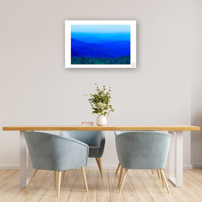 Blue Ridge Mountains