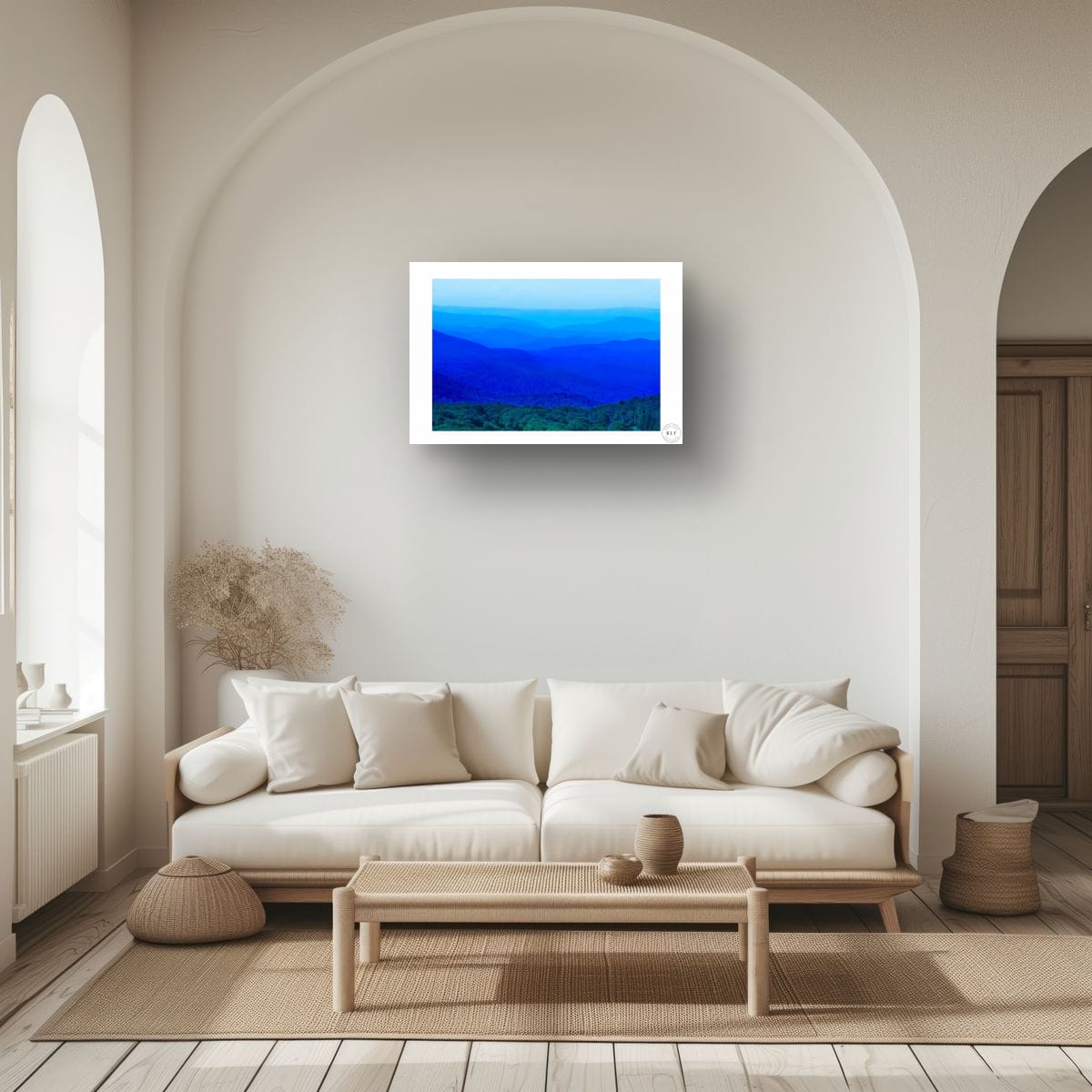 Blue Ridge Mountains