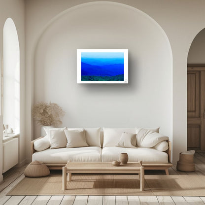 Blue Ridge Mountains