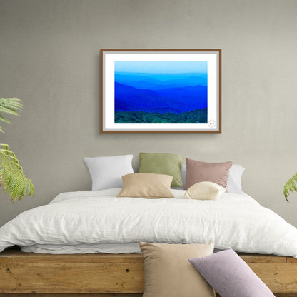 Blue Ridge Mountains