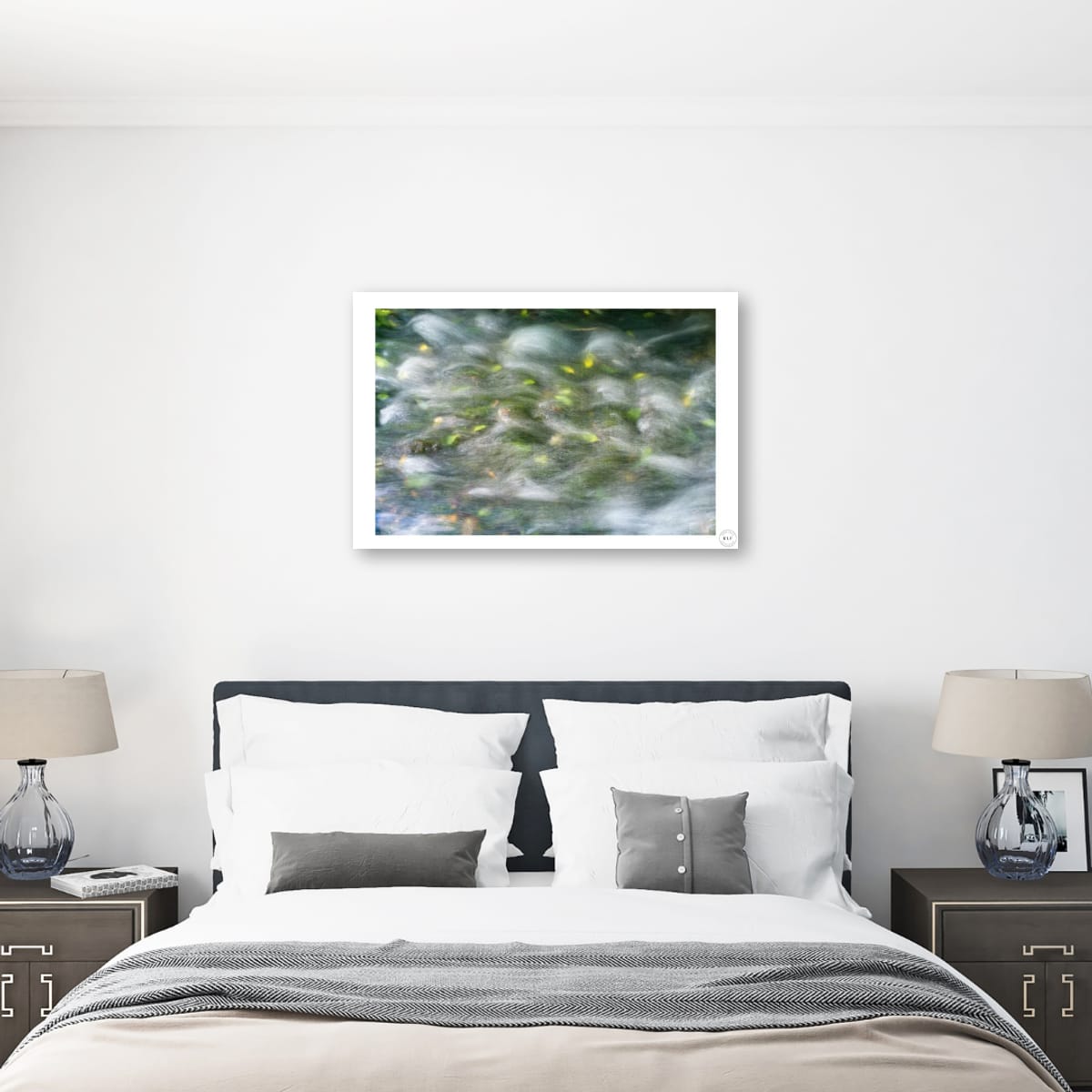 Soft Currents, Fallen Leaves