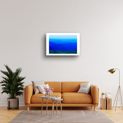 Blue Ridge Mountains