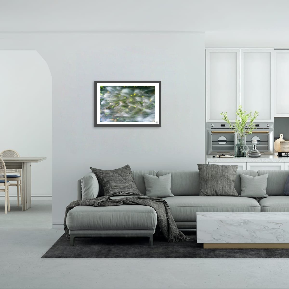 Soft Currents, Fallen Leaves