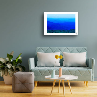 Blue Ridge Mountains