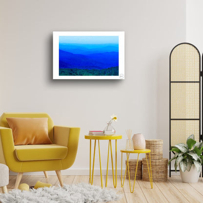 Blue Ridge Mountains