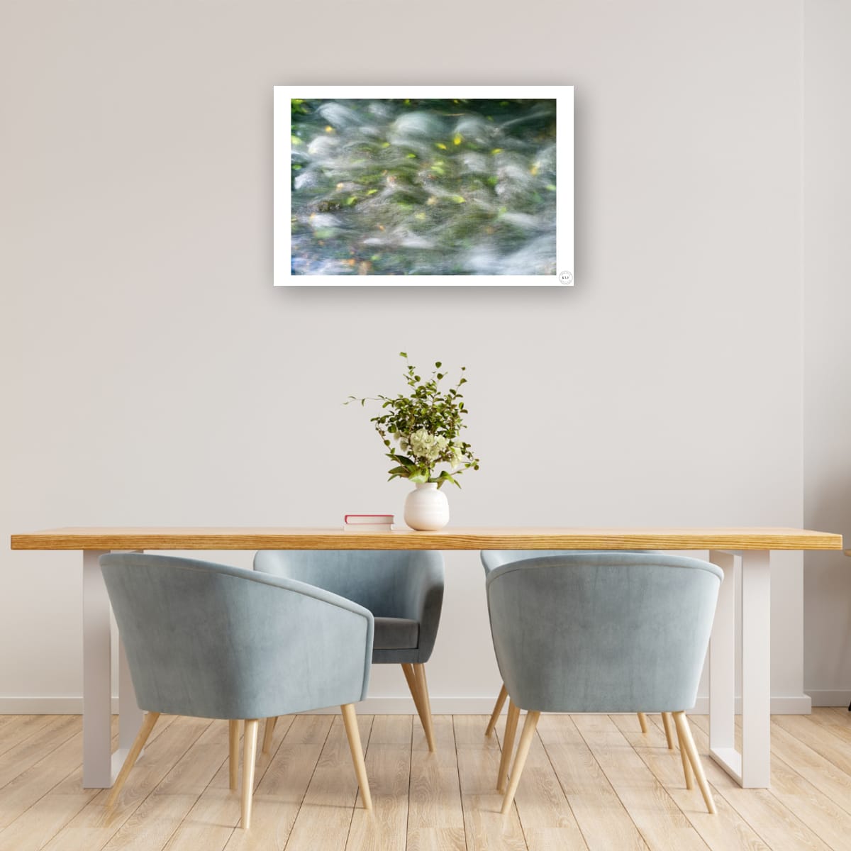 Soft Currents, Fallen Leaves