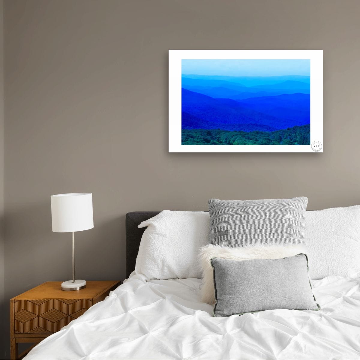 Blue Ridge Mountains