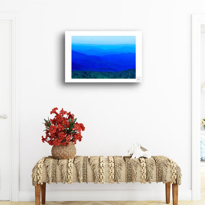 Blue Ridge Mountains