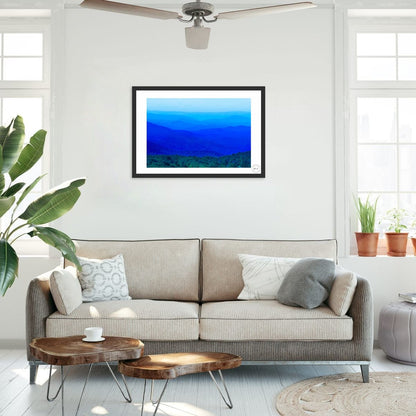 Blue Ridge Mountains