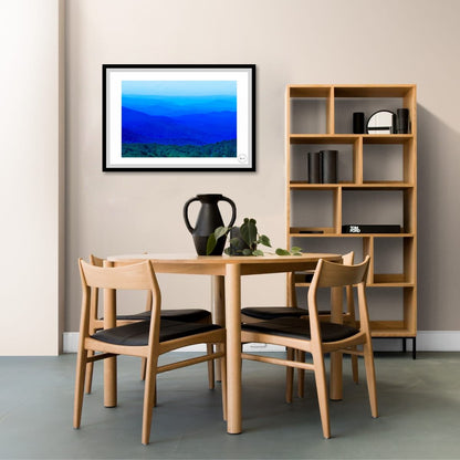 Blue Ridge Mountains