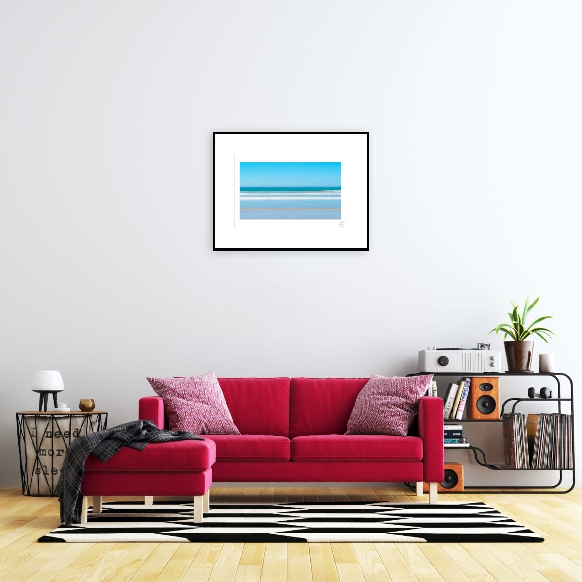 Surf Lines II (Limited Edition)