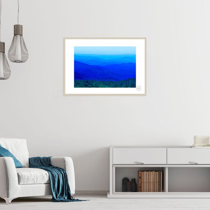 Blue Ridge Mountains