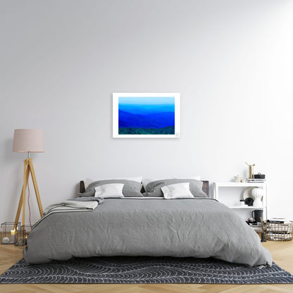 Blue Ridge Mountains