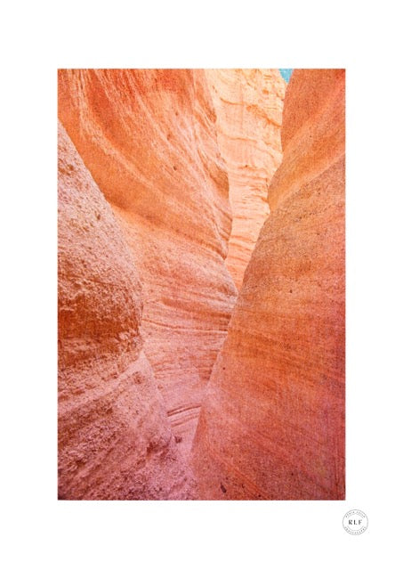 Into The Canyon I