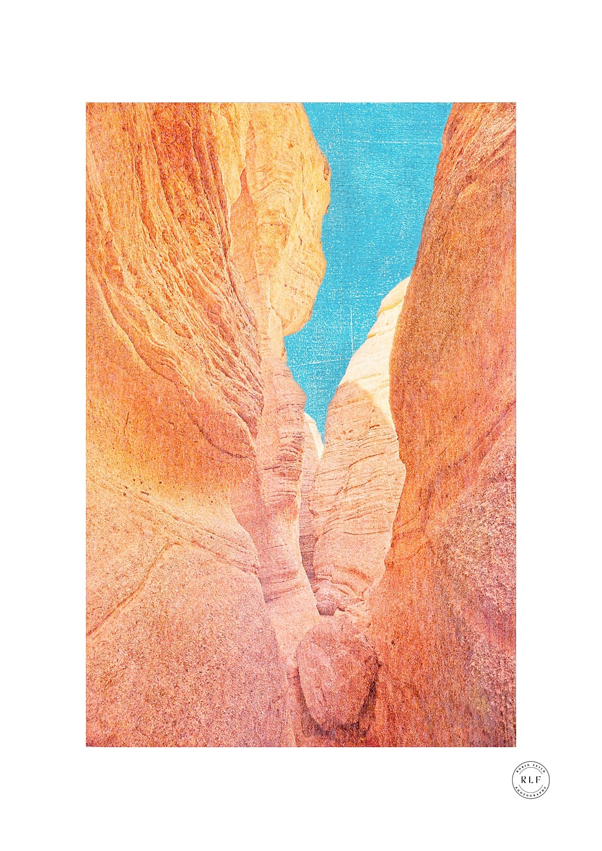 Into The Canyon II
