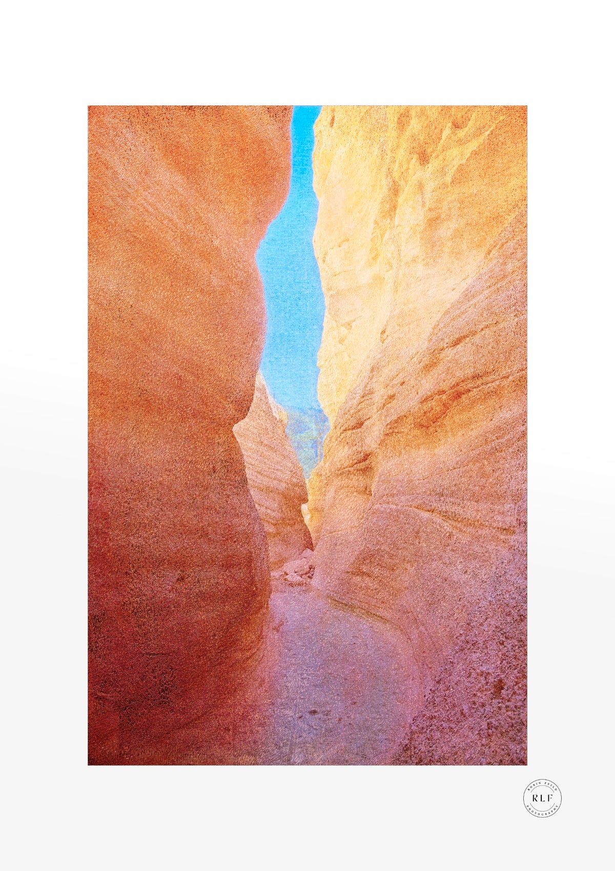 Into The Canyon IV