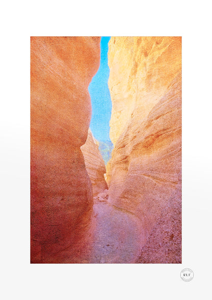 Into The Canyon IV