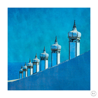 Mediterranean Minarets