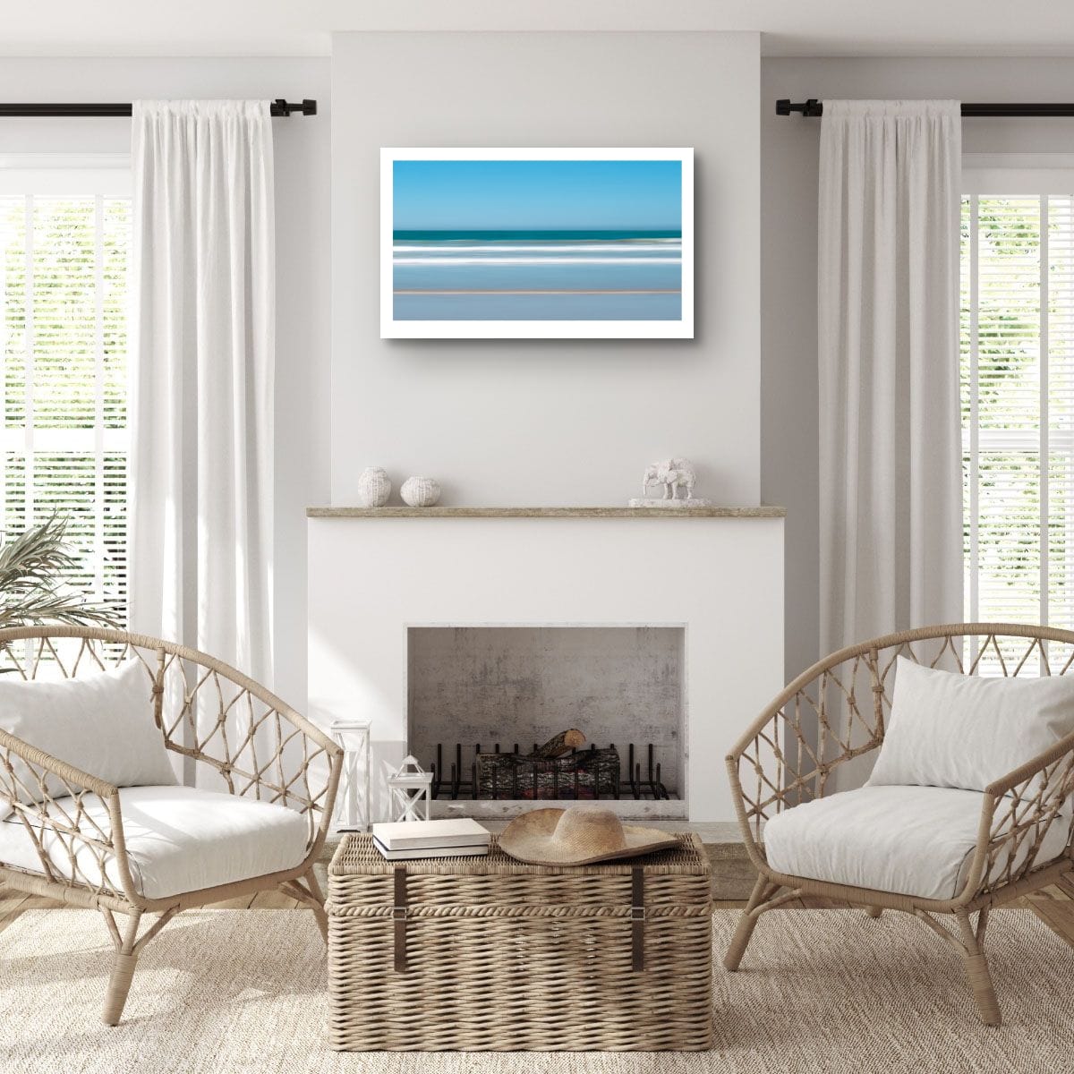 Surf Lines I (Limited Edition)