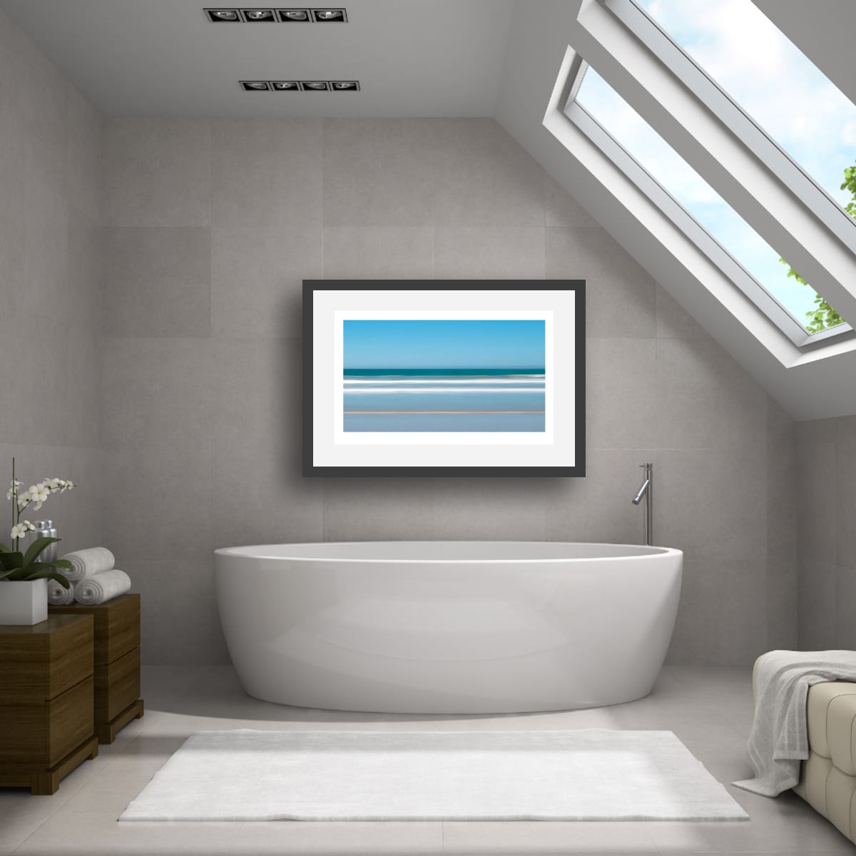 Surf Lines I (Limited Edition)