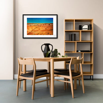 In The Painted Desert