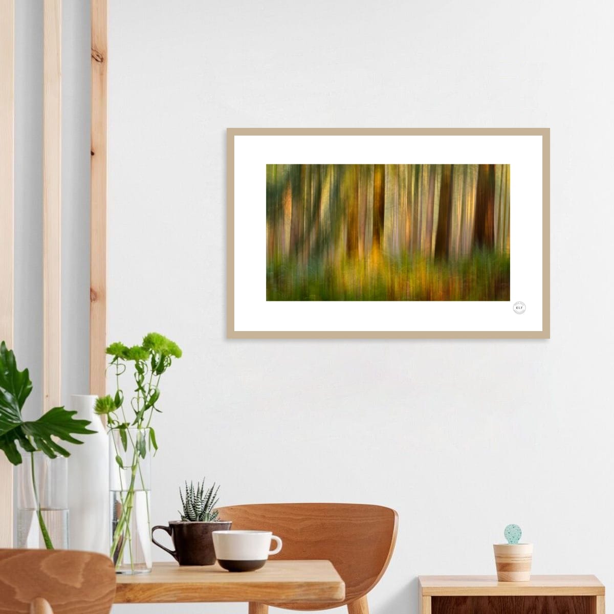 Ferns and Firs (Limited Edition)