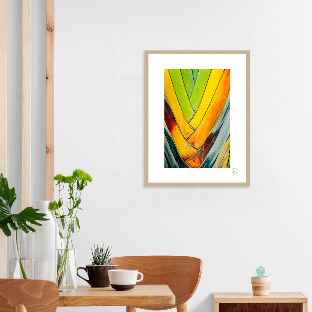 Chromatic Fan II