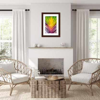 Chromatic Fan
