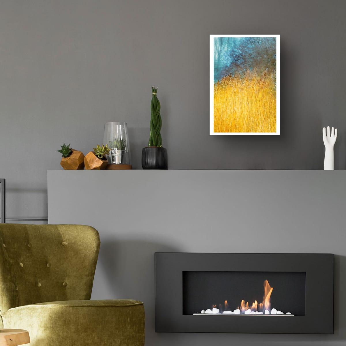 Reedbeds (Limited Edition)