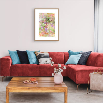 Cathedral Flowers II