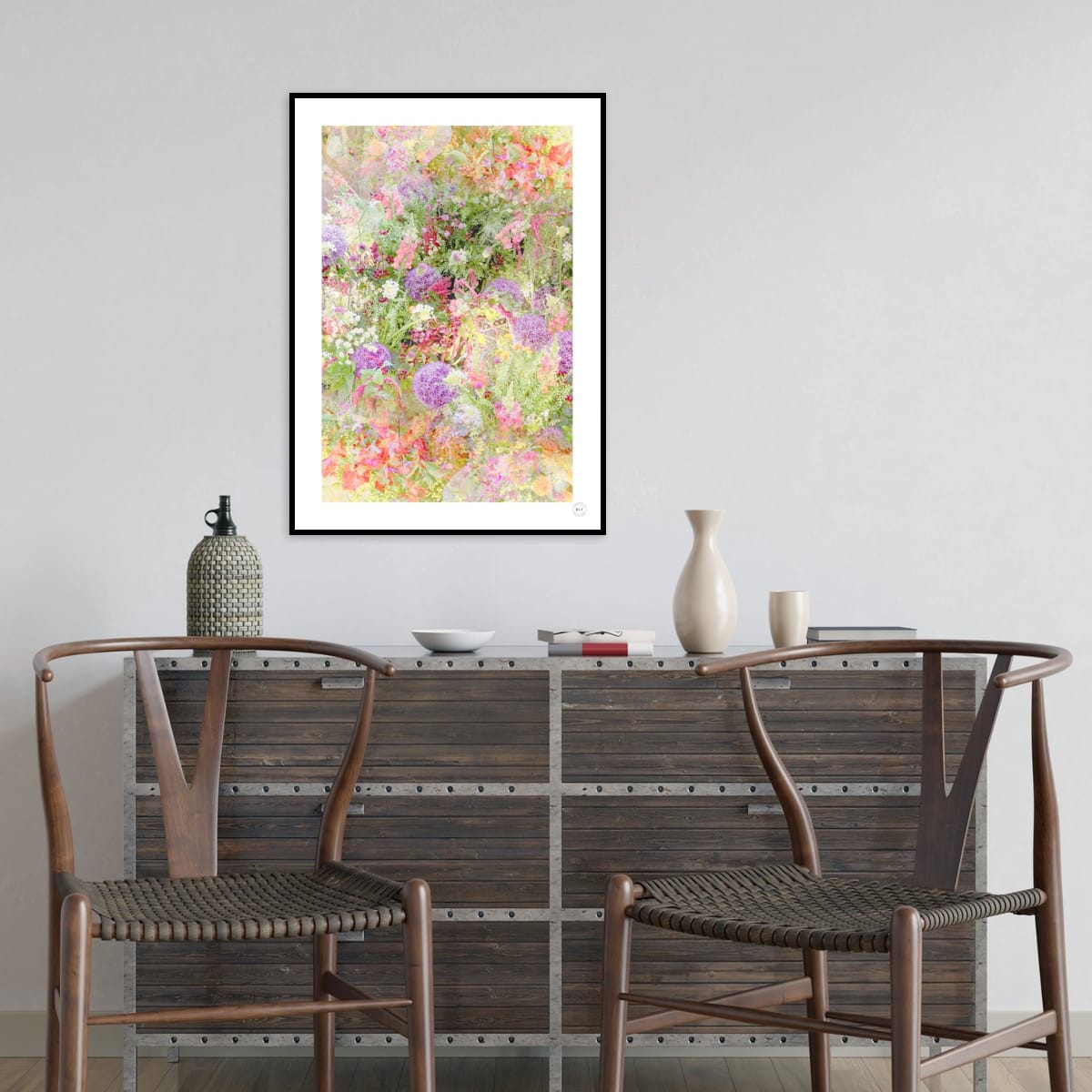 Cathedral Flowers II