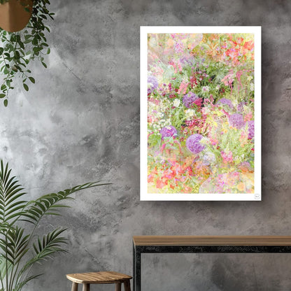 Cathedral Flowers II