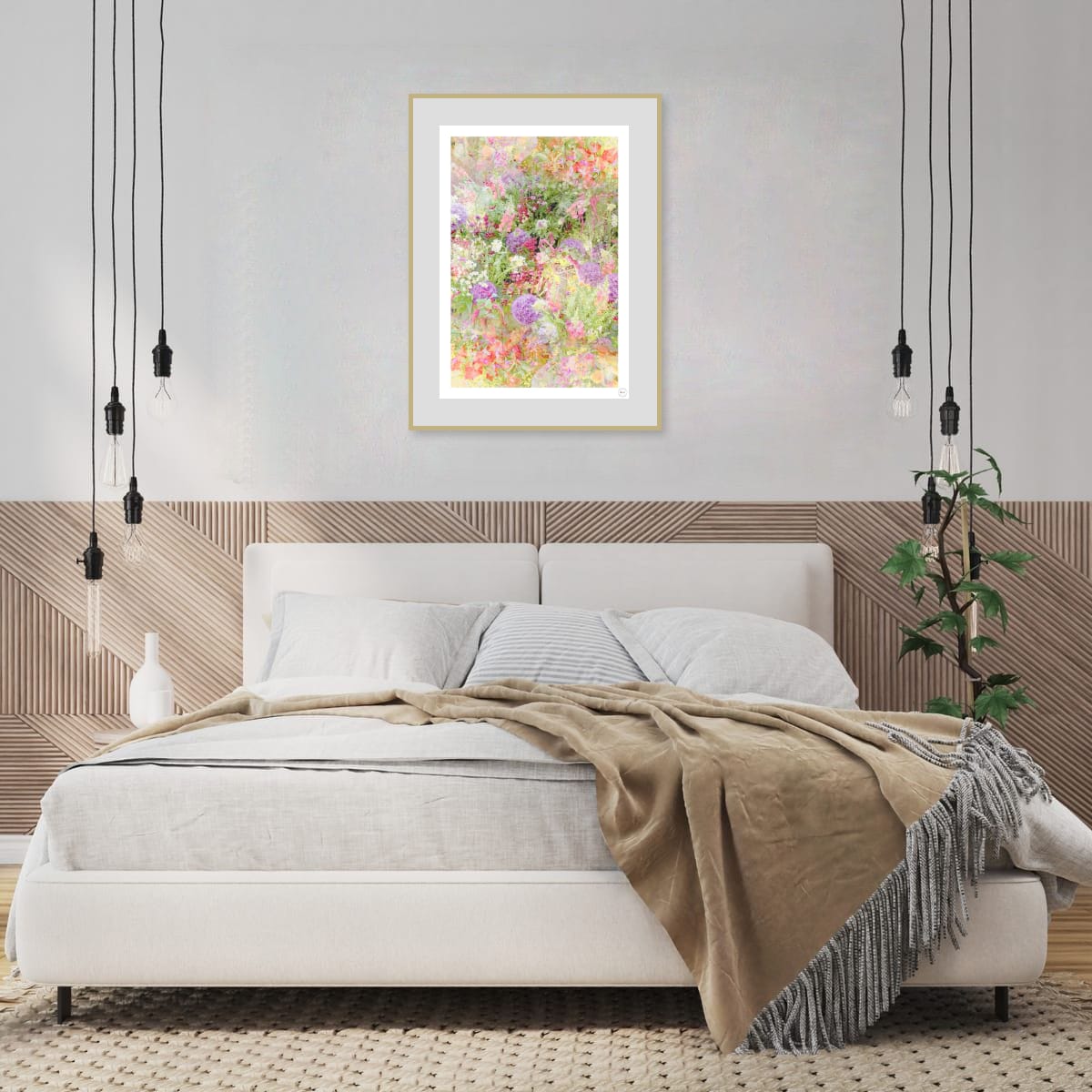 Cathedral Flowers II