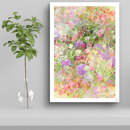 Cathedral Flowers II