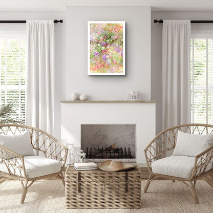 Cathedral Flowers II