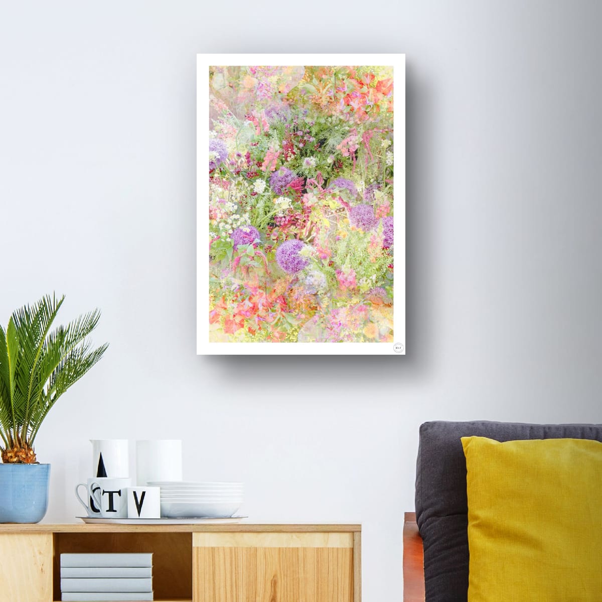 Cathedral Flowers II