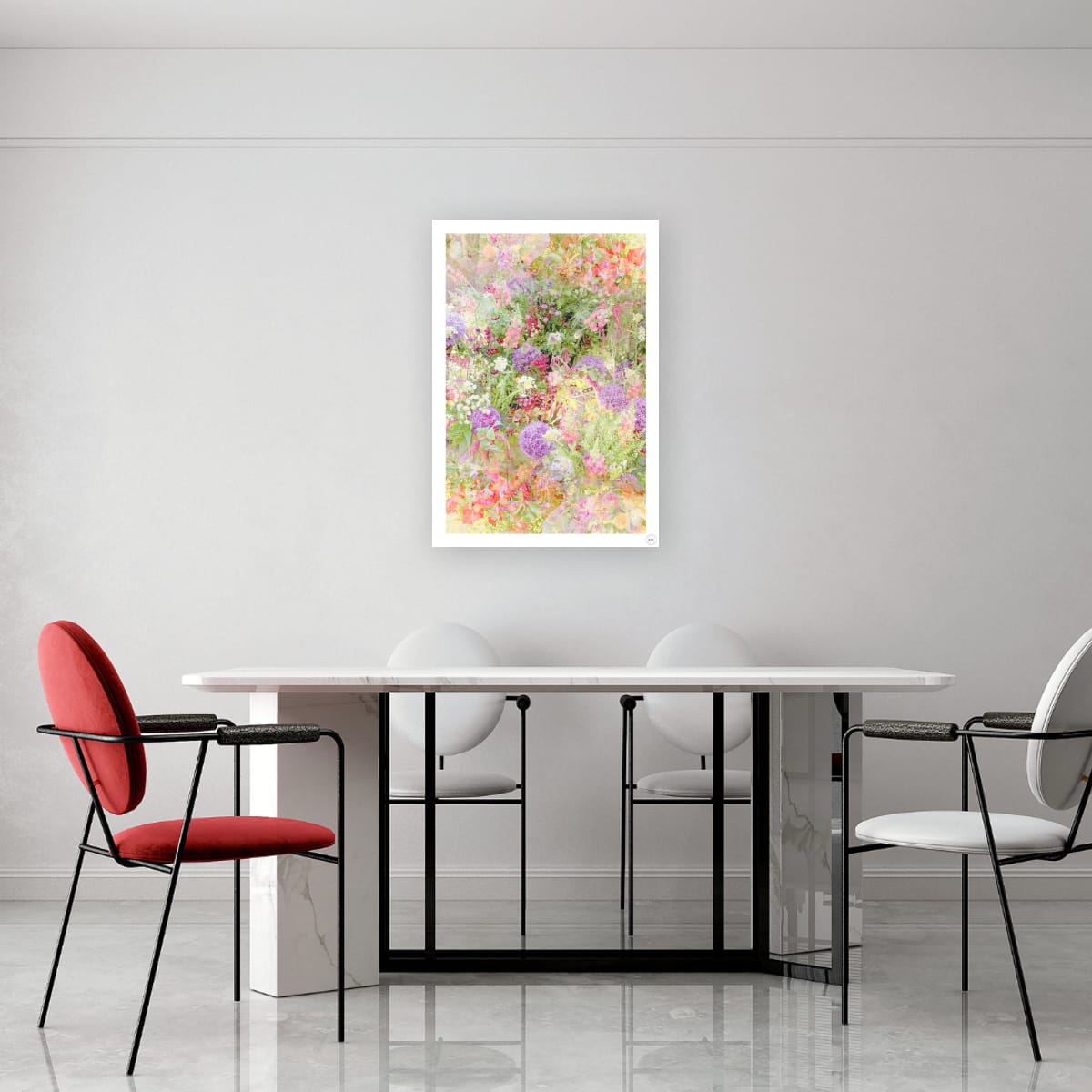 Cathedral Flowers II